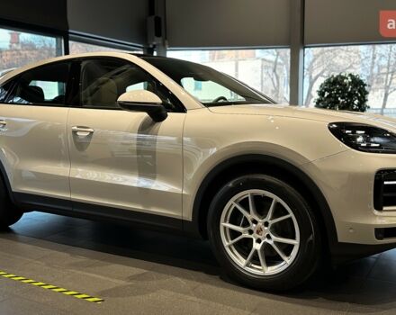купить новое авто Порше Cayenne Coupe 2024 года от официального дилера Порше Центр Одеса Порше фото