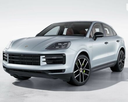 купити нове авто Порше Cayenne Coupe 2024 року від офіційного дилера Порше Центр Одеса Порше фото