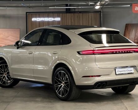 купить новое авто Порше Cayenne Coupe 2024 года от официального дилера Порше Центр Київ Аеропорт Порше фото