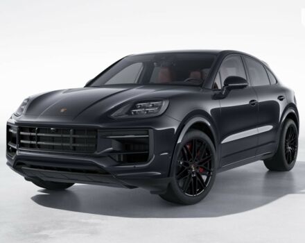 купить новое авто Порше Cayenne Coupe 2024 года от официального дилера Порше Центр Київ Аеропорт Порше фото