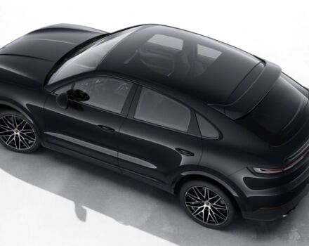 купити нове авто Порше Cayenne Coupe 2024 року від офіційного дилера Порше Центр Харків Порше фото