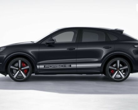 купить новое авто Порше Cayenne Coupe 2024 года от официального дилера Порше Центр Київ Аеропорт Порше фото