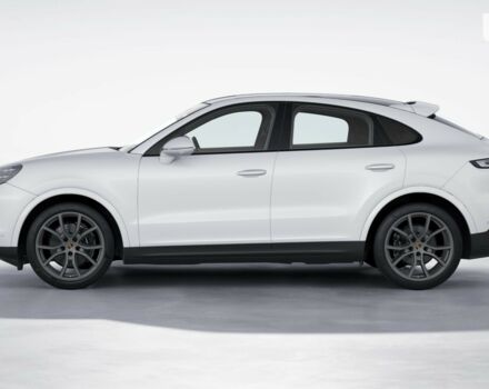 купить новое авто Порше Cayenne Coupe 2024 года от официального дилера Порше Центр Київ Аеропорт Порше фото