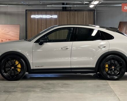 купити нове авто Порше Cayenne Coupe 2024 року від офіційного дилера Порше Центр Київ Аеропорт Порше фото
