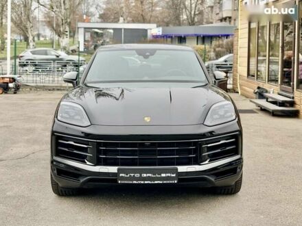 Порше Cayenne Coupe, объемом двигателя 3 л и пробегом 1 тыс. км за 139500 $, фото 1 на Automoto.ua
