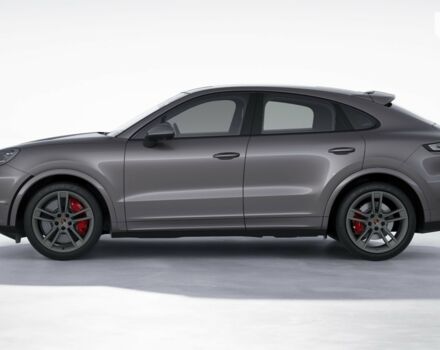 купити нове авто Порше Cayenne Coupe 2024 року від офіційного дилера Порше Центр Одеса Порше фото