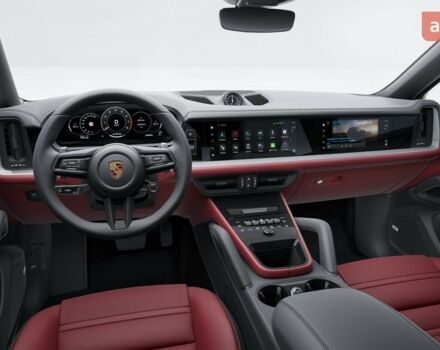 купить новое авто Порше Cayenne Coupe 2024 года от официального дилера Порше Центр Київ Аеропорт Порше фото
