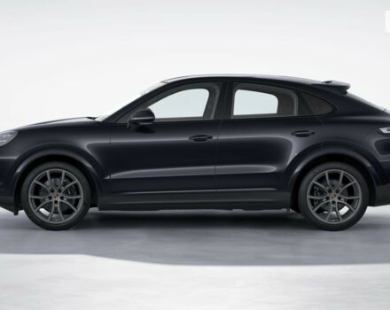 купити нове авто Порше Cayenne Coupe 2024 року від офіційного дилера Порше Центр Київ Аеропорт Порше фото