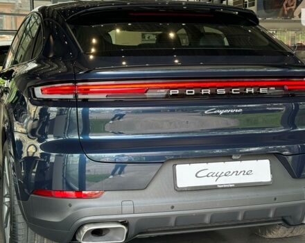 купить новое авто Порше Cayenne Coupe 2024 года от официального дилера Порше Центр Одеса Порше фото