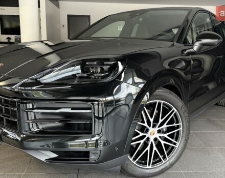 купить новое авто Порше Cayenne Coupe 2024 года от официального дилера Порше Центр Дніпро Порше фото