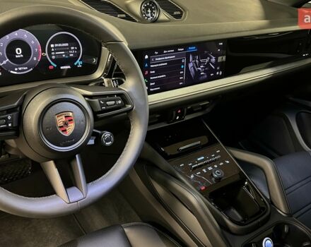 купить новое авто Порше Cayenne Coupe 2024 года от официального дилера Порше Центр Київ Аеропорт Порше фото
