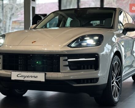 купить новое авто Порше Cayenne Coupe 2024 года от официального дилера Порше Центр Одеса Порше фото