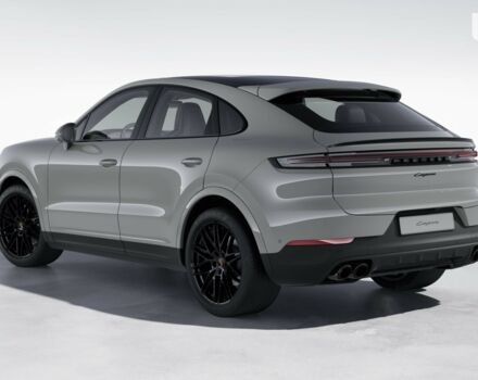 купити нове авто Порше Cayenne Coupe 2024 року від офіційного дилера Порше Центр Київ Аеропорт Порше фото