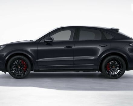 купити нове авто Порше Cayenne Coupe 2024 року від офіційного дилера Порше Центр Київ Аеропорт Порше фото