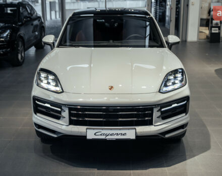 купити нове авто Порше Cayenne Coupe 2024 року від офіційного дилера Порше Центр Харків Порше фото