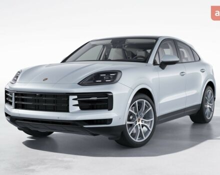 купить новое авто Порше Cayenne Coupe 2024 года от официального дилера Порше Центр Одеса Порше фото