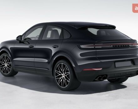 купить новое авто Порше Cayenne Coupe 2024 года от официального дилера Порше Центр Дніпро Порше фото