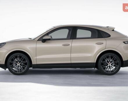 купити нове авто Порше Cayenne Coupe 2024 року від офіційного дилера Порше Центр Київ Аеропорт Порше фото