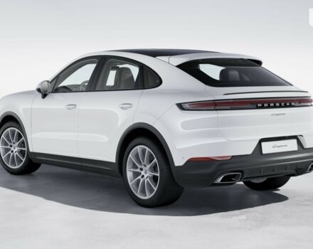 купить новое авто Порше Cayenne Coupe 2024 года от официального дилера Порше Центр Одеса Порше фото