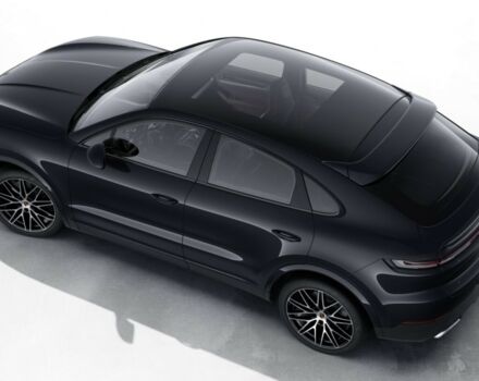 купить новое авто Порше Cayenne Coupe 2024 года от официального дилера Порше Центр Харків Порше фото