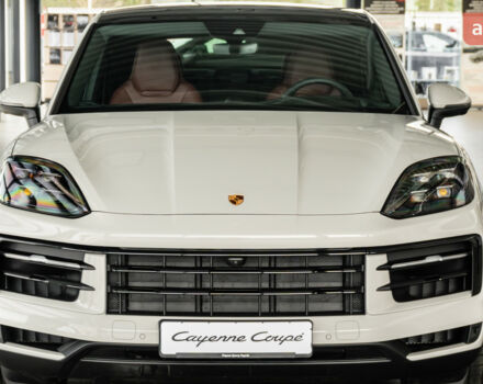 купить новое авто Порше Cayenne Coupe 2024 года от официального дилера Порше Центр Харків Порше фото