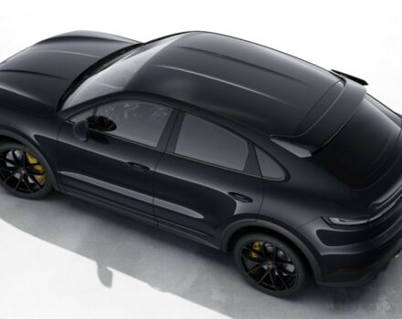 купить новое авто Порше Cayenne Coupe 2024 года от официального дилера Порше Центр Харків Порше фото