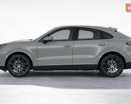 купить новое авто Порше Cayenne Coupe 2024 года от официального дилера Порше Центр Одеса Порше фото