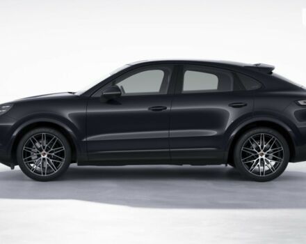 купить новое авто Порше Cayenne Coupe 2024 года от официального дилера Порше Центр Харків Порше фото