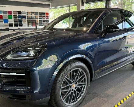 купити нове авто Порше Cayenne Coupe 2024 року від офіційного дилера Порше Центр Одеса Порше фото