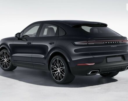 купити нове авто Порше Cayenne Coupe 2024 року від офіційного дилера Порше Центр Харків Порше фото