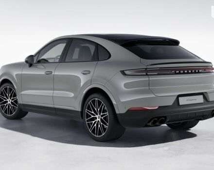 купити нове авто Порше Cayenne Coupe 2024 року від офіційного дилера Порше Центр Харків Порше фото