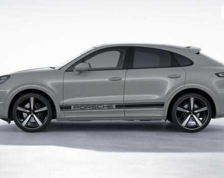 купить новое авто Порше Cayenne Coupe 2024 года от официального дилера Порше Центр Київ Аеропорт Порше фото