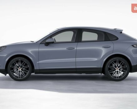купить новое авто Порше Cayenne Coupe 2024 года от официального дилера Порше Центр Одеса Порше фото