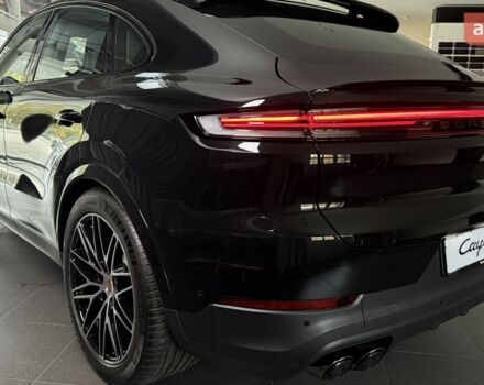 купити нове авто Порше Cayenne Coupe 2024 року від офіційного дилера Порше Центр Дніпро Порше фото