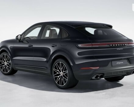 купить новое авто Порше Cayenne Coupe 2024 года от официального дилера Порше Центр Харків Порше фото