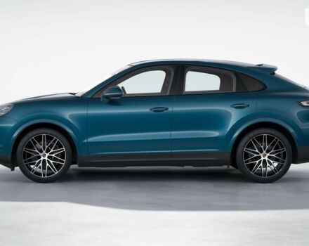 купить новое авто Порше Cayenne Coupe 2024 года от официального дилера Порше Центр Київ Аеропорт Порше фото