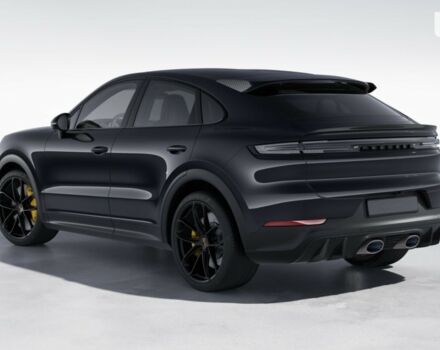 купити нове авто Порше Cayenne Coupe 2024 року від офіційного дилера Порше Центр Харків Порше фото