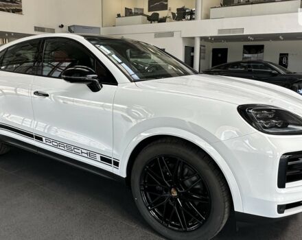 купить новое авто Порше Cayenne Coupe 2024 года от официального дилера Автоцентр AUTO.RIA Порше фото