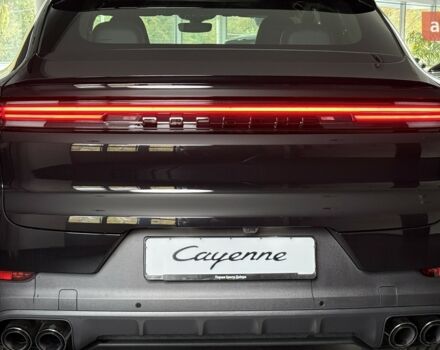 купити нове авто Порше Cayenne Coupe 2024 року від офіційного дилера Порше Центр Дніпро Порше фото