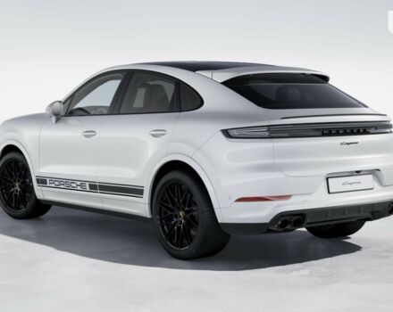 купити нове авто Порше Cayenne Coupe 2024 року від офіційного дилера Порше Центр Київ Аеропорт Порше фото