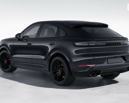 купить новое авто Порше Cayenne Coupe 2024 года от официального дилера Порше Центр Київ Аеропорт Порше фото