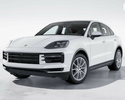 купить новое авто Порше Cayenne Coupe 2024 года от официального дилера Порше Центр Одеса Порше фото