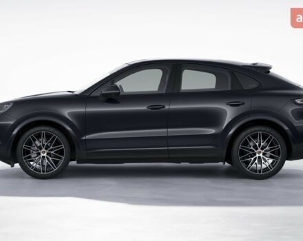 купить новое авто Порше Cayenne Coupe 2024 года от официального дилера Порше Центр Дніпро Порше фото