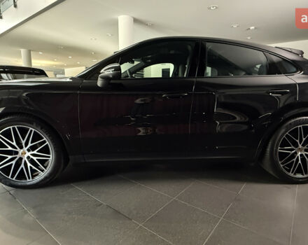 купить новое авто Порше Cayenne Coupe 2024 года от официального дилера Порше Центр Дніпро Порше фото