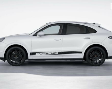 купить новое авто Порше Cayenne Coupe 2024 года от официального дилера Порше Центр Київ Аеропорт Порше фото