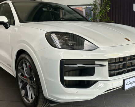 купити нове авто Порше Cayenne Coupe 2024 року від офіційного дилера Порше Центр Дніпро Порше фото