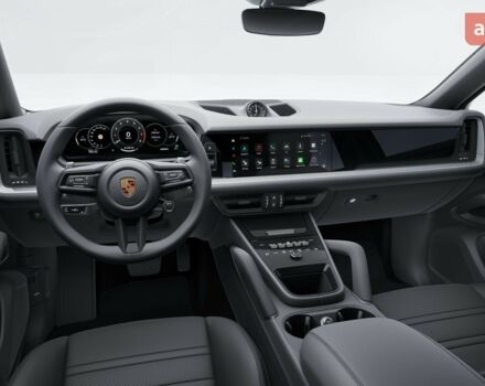 купить новое авто Порше Cayenne Coupe 2024 года от официального дилера Порше Центр Київ Аеропорт Порше фото