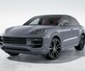 купити нове авто Порше Cayenne Coupe 2024 року від офіційного дилера Порше Центр Київ Аеропорт Порше фото