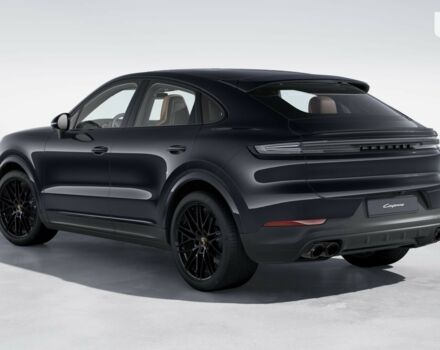 купить новое авто Порше Cayenne Coupe 2024 года от официального дилера Порше Центр Київ Аеропорт Порше фото