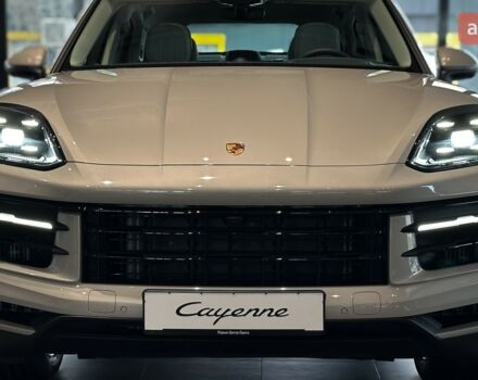купити нове авто Порше Cayenne Coupe 2024 року від офіційного дилера Порше Центр Одеса Порше фото